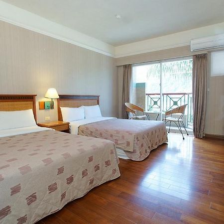 Fujiyeh Chipen Hot Spring Resort Wenquan Exterior foto