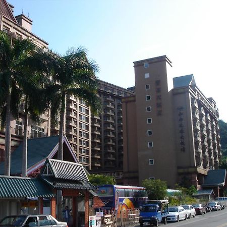 Fujiyeh Chipen Hot Spring Resort Wenquan Exterior foto